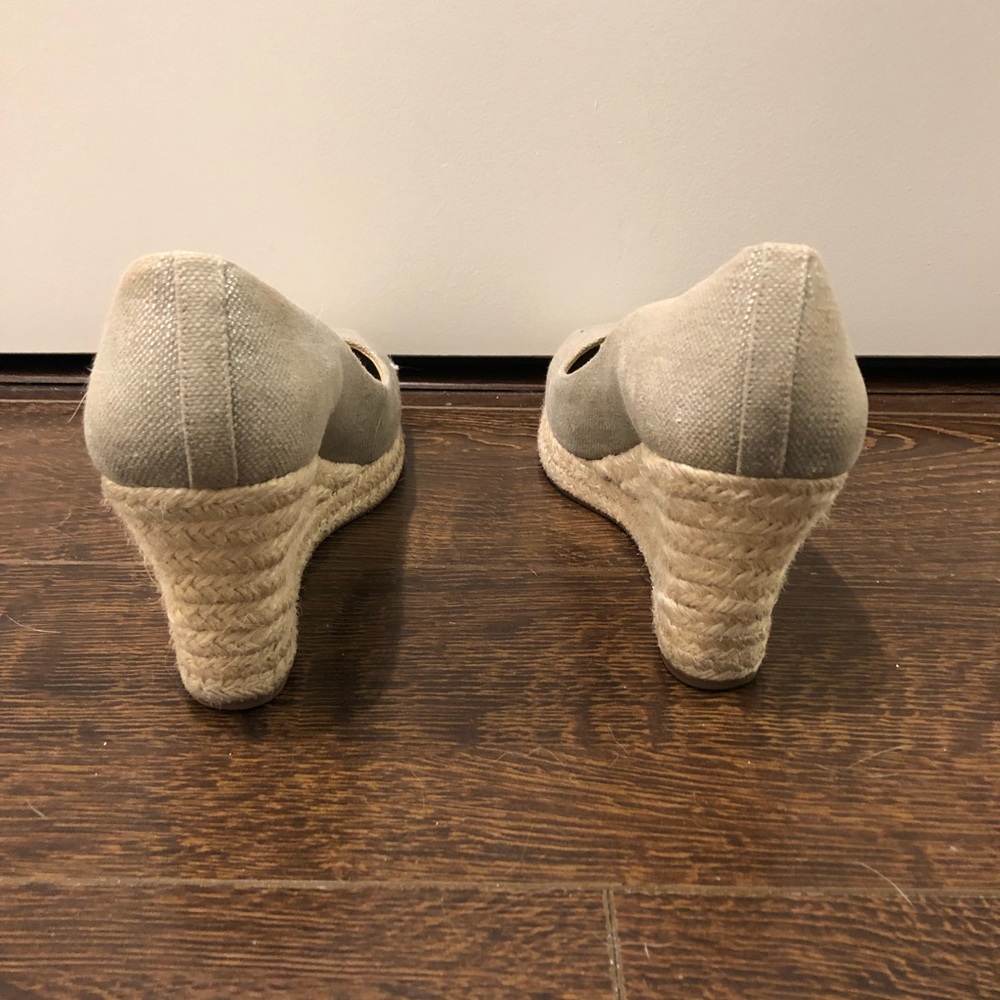 J crew wedges - Picture 3 of 3